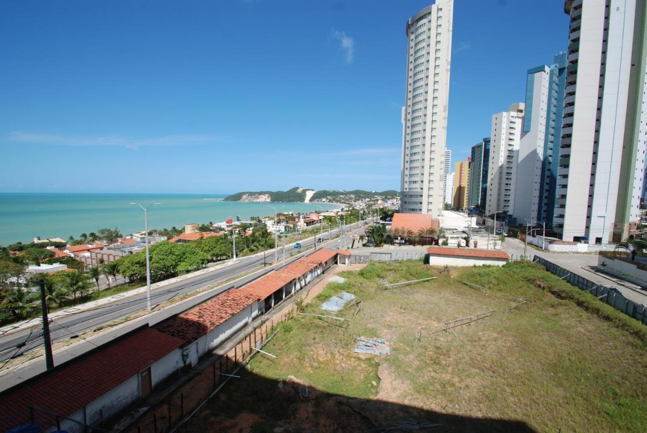 דירות נטאל Ponta Negra Flats Partic מראה חיצוני תמונה