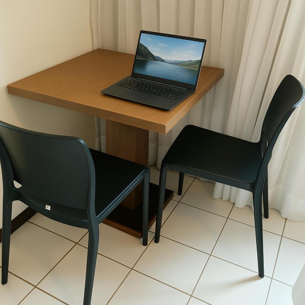 דירות נטאל Ponta Negra Flats Partic מראה חיצוני תמונה