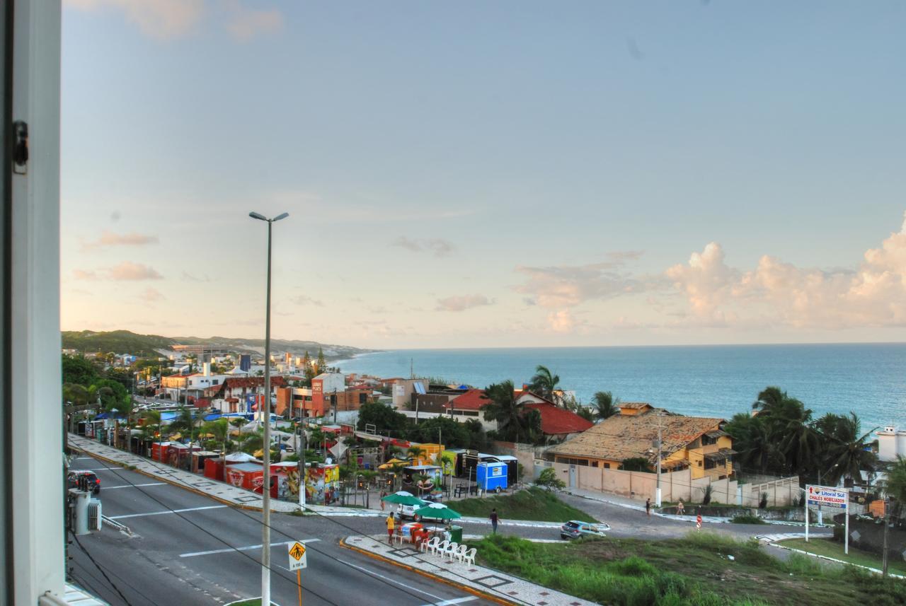 דירות נטאל Ponta Negra Flats Partic מראה חיצוני תמונה