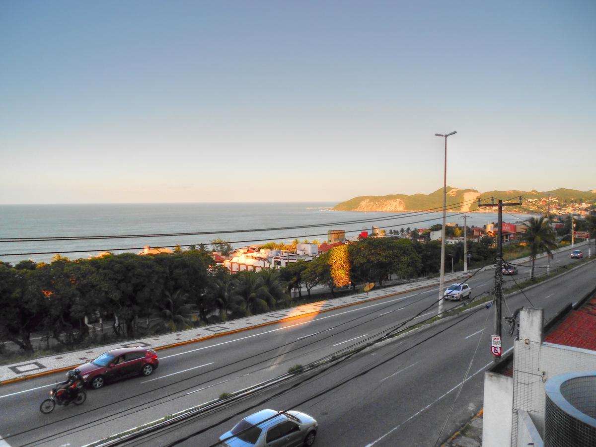 דירות נטאל Ponta Negra Flats Partic מראה חיצוני תמונה