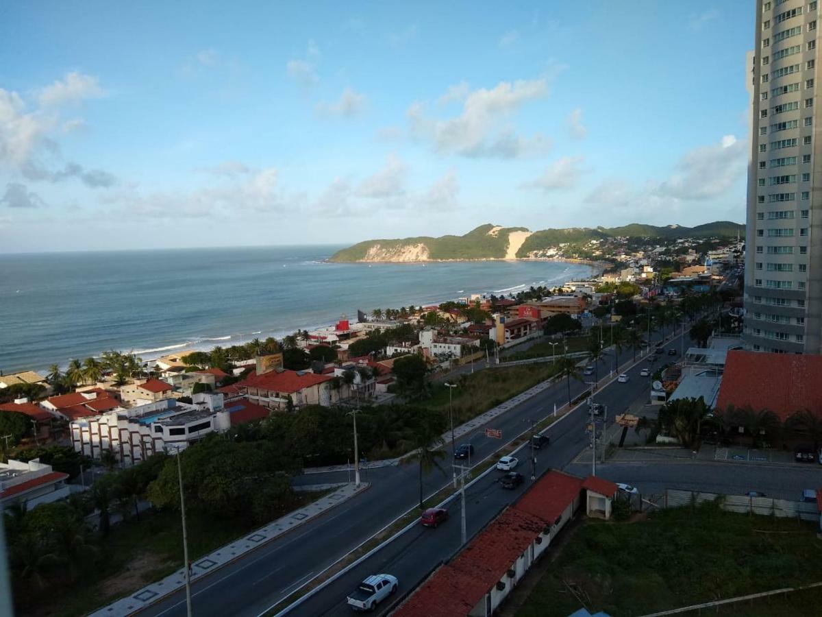 דירות נטאל Ponta Negra Flats Partic מראה חיצוני תמונה