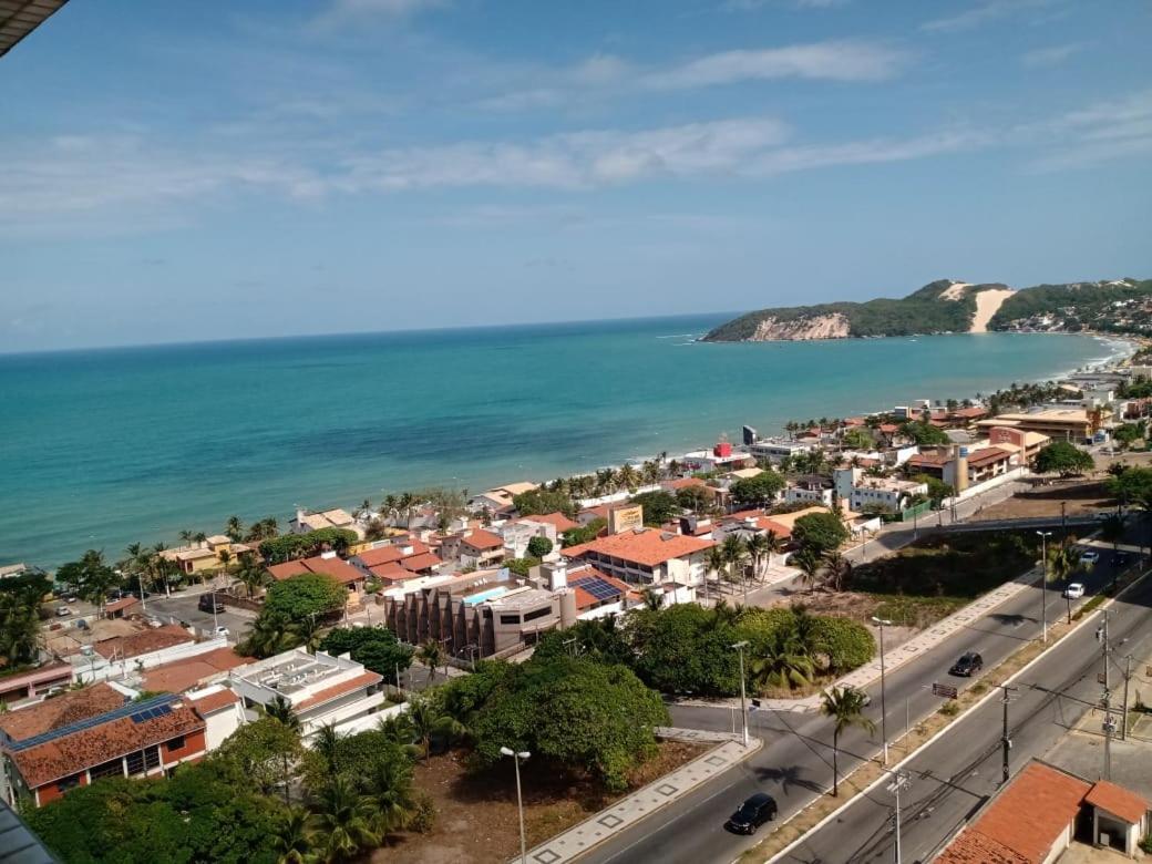 דירות נטאל Ponta Negra Flats Partic מראה חיצוני תמונה